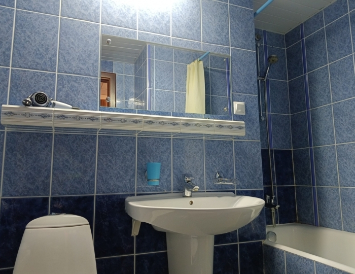 Стандартный 2-местный однокомнатный - Санаторий «Озеро Белое»