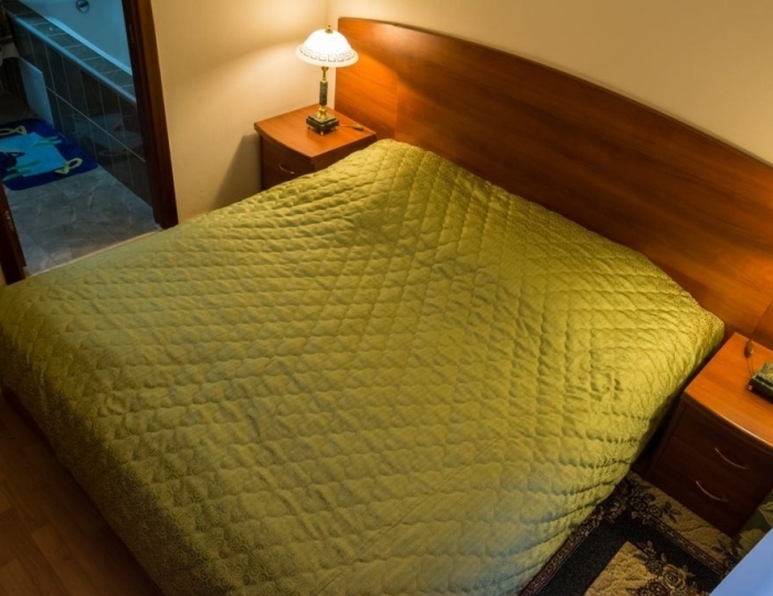 Люкс 2-комнатный (без балкона) - Санаторий «Озеро Белое»